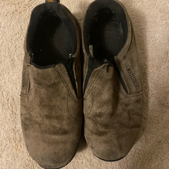 Merrell boys size 3 shoe - Picture 2 of 4